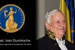 Tun financiar de 2.000.000 de euro regizat sub cupola Academiei Române, de secretarul general Ioan Dumitrache