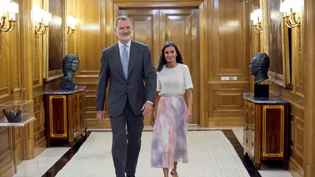De ce Letizia Regina Spaniei urmează să fie operată?