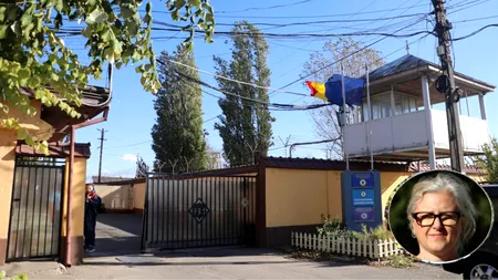 „Drogurile au intrat în penitenciar prin sărut”, susține Cristina Teoroc, directorul Penitenciarului Jilava