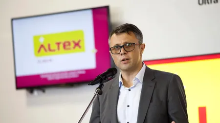 Dan Ostahie, patronul Altex, va candida la Buzău pentru un mandat de deputat