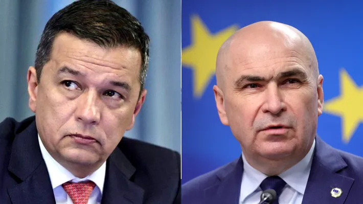 Grindeanu îi întoarce metafora lui Bolojan: „Vânzarea companiilor profitabile în criză – ăsta e adevăratul șobolănism”