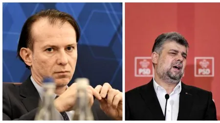 SURSE: Ziua Z pentru formarea alianței dintre PNL și PSD