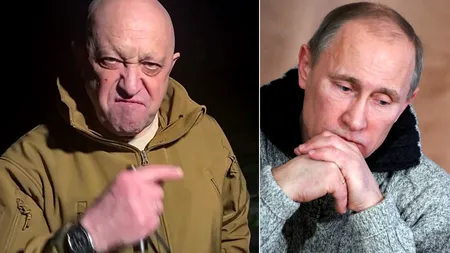 Prima reacție a lui Putin după moartea lui Prigojin: „A avut o soartă dificilă și a făcut greșeli grave”