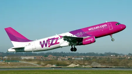 Un avion Wizz Air a fost implicat într-un incident de alertă cu bombă