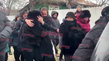 Doliu în familia prezidențială: bunica Mirabelei Grădinaru, condusă pe ultimul drum la Zăpodeni (VIDEO)