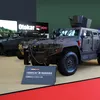 A apărut primul Cobra II fabricat în România! Poate fi văzut la București