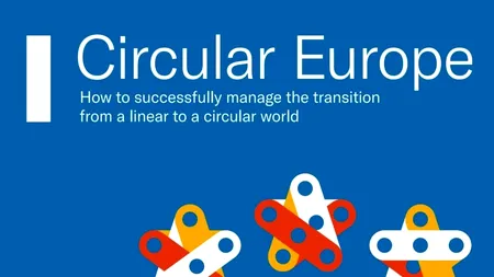 Studiu: România are nevoie să avanseze substanțial pentru a avea o economie circulară