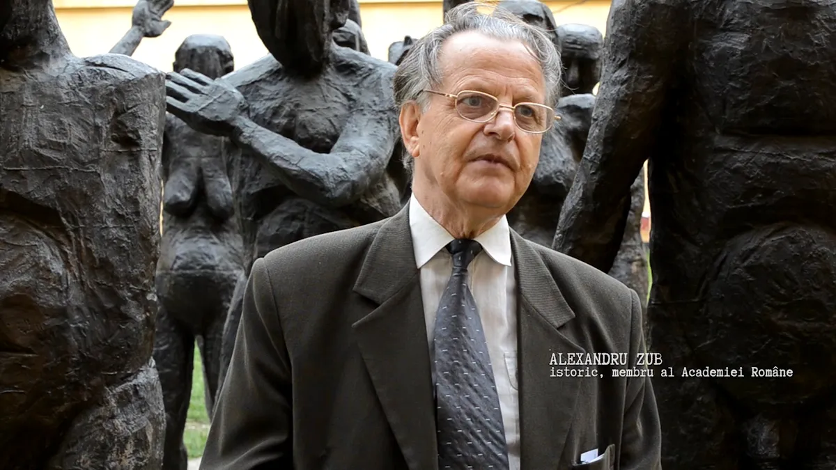 Decizie personală: Istoricul Alexandru Zub se retrage la Mănăstirea Văratic și donează Mitropoliei întregul său fond de carte și manuscrise
