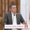 Sorin Grindeanu, după decizia CCR pe Legea integrității: „Pentru Dominic Fritz, numai de bine. Românii cinstiți nu au de ce să fie revoltați”