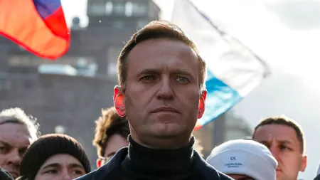Opozantul rus Alexei Navalnîi, condamnat la încă 19 ani de închisoare pentru extremism