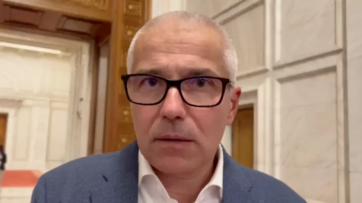 Radu Marinescu: reforma justiției nu înseamnă reorganizarea CSM „ca să preia alții puterea” (VIDEO)