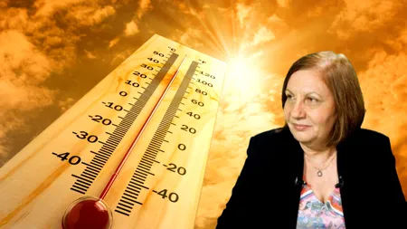 Temperaturi de vară în acest weekend. Elena Mateescu, director ANM: ”Valori cu mai mult de 10 grade peste ceea ce ar fi normal” EXCLUSIV