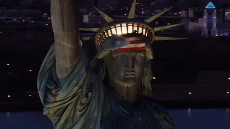 Donald Trump, ironizat de Bad Bunny  într-un videoclip muzical