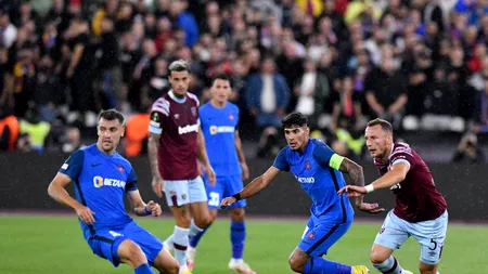 Presa britanici i-a pus la zid pe jucătorii de la West Ham: 