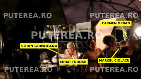 Cine sunt invitații de TOP care au participat la cununia fiului lui Ciolacu