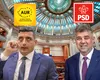 PSD își impune candidați pe listele AUR din județul Buzău, determinând exodul membrilor AUR către alte formațiuni politice
