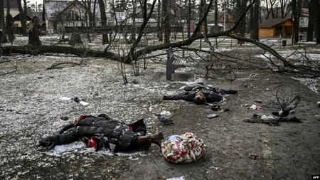 Kiev: Rușii au atacat o bază militară aflată în apropiere de frontiera cu Polonia