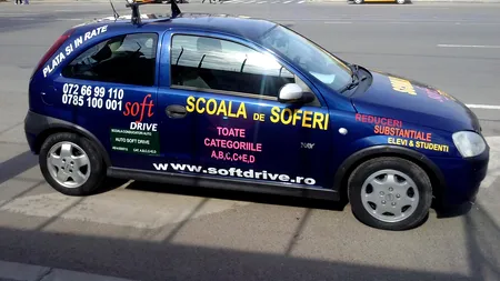 Cât costă să faci școala de șoferi după scumpirile din 2022