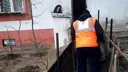 Rampe de acces pe Calea Rahovei nr. 319 și nr. 327 pentru persoanele cu dizabilități și vârstnice