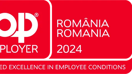 BAT este recunoscut ca Top Employer în România  