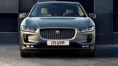 Jaguar Land Rover devine electric din 2025