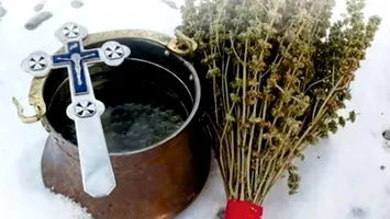 Apa „miraculoasă” de Bobotează. De ce spun oamenii că nu se strică niciodată