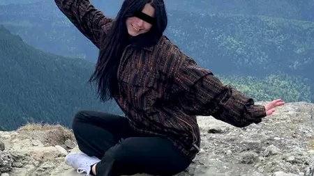 Imagini dramatice cu turista ucisă de urs