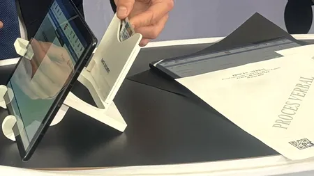 Un număr de 726.167 de români din diaspora votaseră, până la ora 19.00