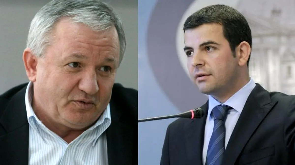 Fostul ministru Daniel Constantin îi răspunde lui Adrian Porumboiu, la acuzele de luare de mită