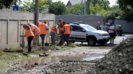 Societatea Infrastructură Sector 5 continuă intervențiile pentru îmbunătățirea infrastructurii din sector