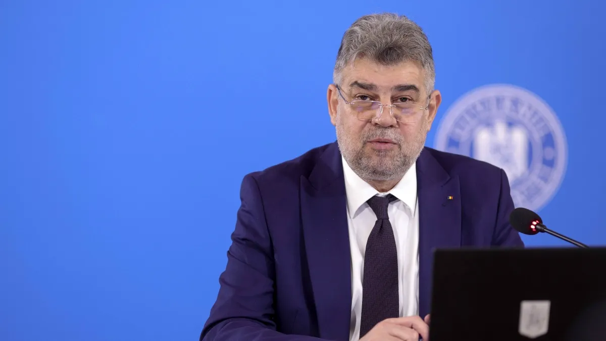Ciolacu anunță măsuri dure pentru miniștrii Cabinetului! Care este criteriul de evaluare