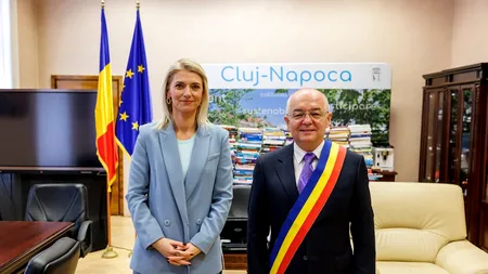 Alina Gorghiu îşi doreşte un Emil Boc şi la Piteşti