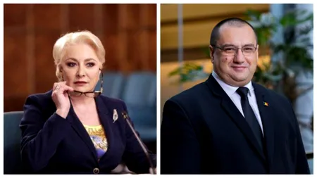 Viorica Dăncilă atacă alegerile la baionetă! Ce partid și-a ales fosta marionetă a lui Dragnea