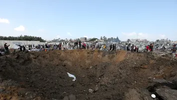 Există ceva mai rău decât foametea în Gaza