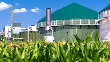 Cum funcționează o stație de biogaz și de ce reprezintă o soluție pentru viitor