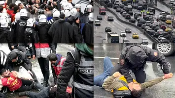Proteste în toată Europa de 1 Mai. Oamenii au ieșit în stradă pentru salarii mai mari și un trai decent