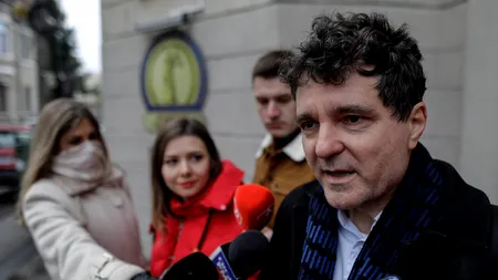 Nicușor Dan a fost audiat la DNA