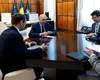 Ilie Bolojan, discuţii cu reprezentantul SUA despre securitate și cooperare economică