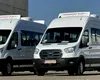 Scandal în Dâmbovița: Microbuze electrice de 200.000 de euro bucata