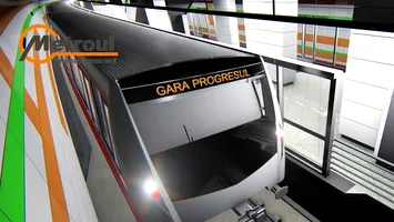 Vin banii pentru metroul din București: contracte de miliarde de lei pentru magistralele M4 și M6