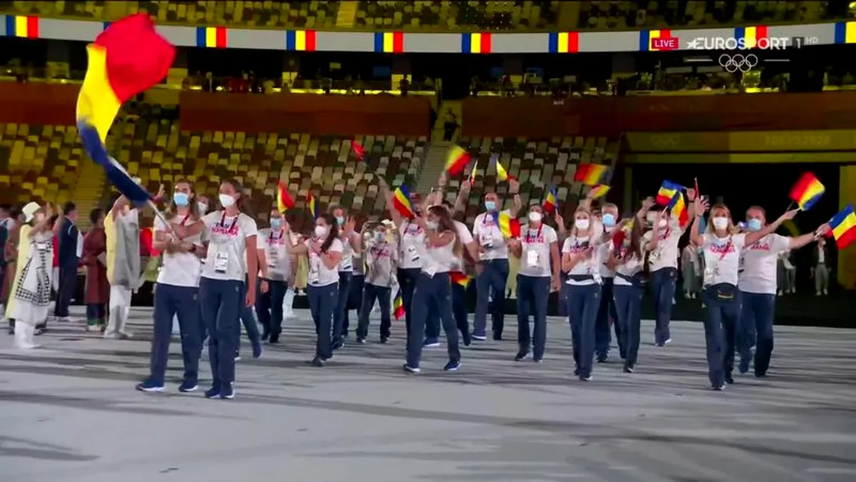JO 2020: Rezultatele complete ale sportivilor români la Jocurile Olimpice de la Tokyo