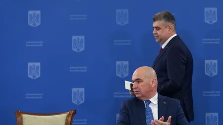 Ilie Bolojan ar fi cerut PNL să nu iasă de la guvernare. Preşedintele interimar, întâlnire cu Marcel Ciolacu