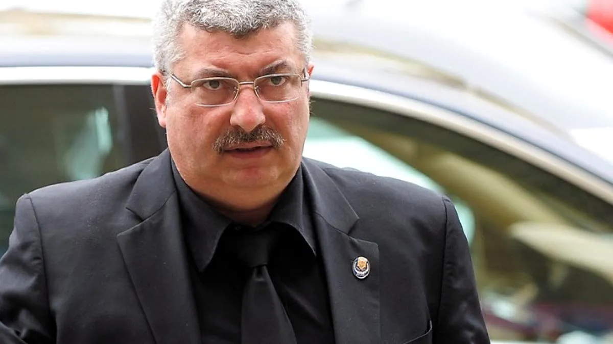 A murit Silviu Prigoană... la numai 61 de ani