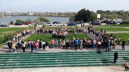 Cercetașii au intrat în anul nou: „albinele” au adunat „polen”
