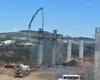 Lucrări de 850 de milioane de lei autorizate pentru viaductele de pe A3 scoase din contractul cu UMB. Ozaltin, mobilizare bună pe șantier