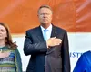 Ultimul clopoțel pentru Klaus Iohannis ca președinte! Ce le-a spus elevilor de la ”Mihai Viteazul”