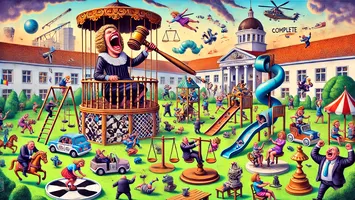 ”Cabinetul Șoșoacă”: amazoana ne rezolvă – face ea Guvern!
