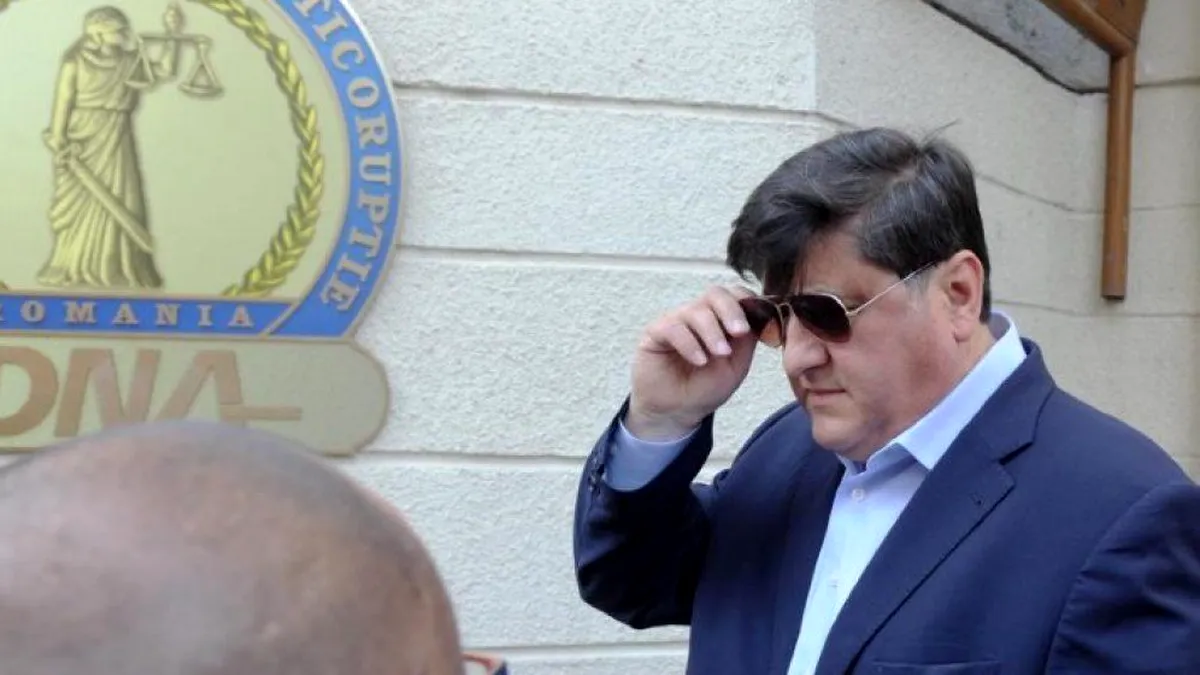 Constantin Niţă se întoarce la închisoare: fostul ministru mai are de executat trei ani şi jumătate