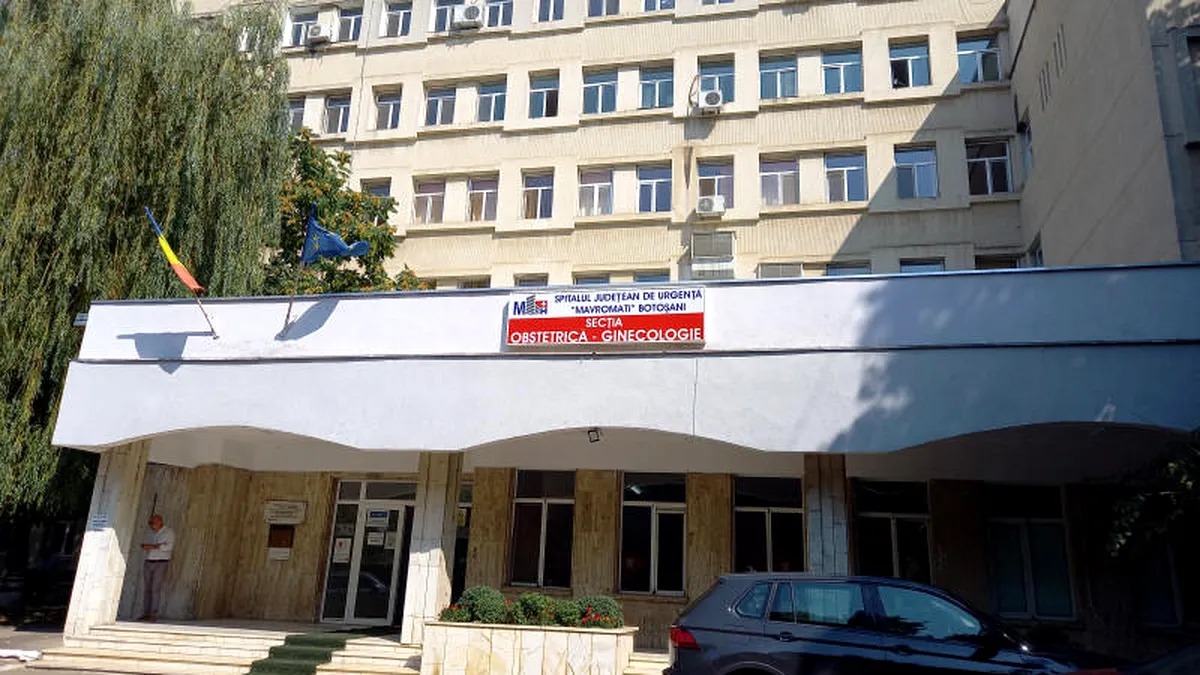 La Spitalul Mavromati colcăie mizeria, corupţia şi nesimţirea, susține deputatul Emanuel Ungureanu