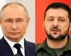 Zelenski, pas în spate în ultimul moment. Se retrage din negocierile cu Rusia
